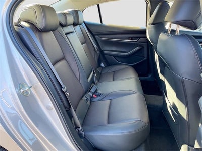 2026 Mazda Mazda3 Sedan 2.5 Turbo Premium Plus AWD