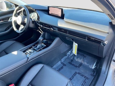 2026 Mazda Mazda3 Sedan 2.5 Turbo Premium Plus AWD