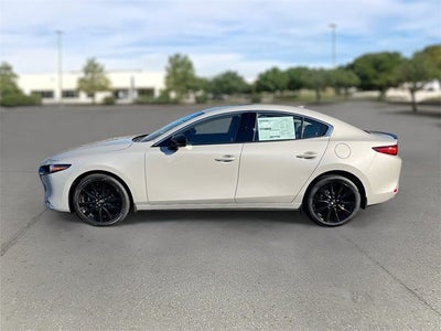 2026 Mazda Mazda3 Sedan 2.5 Turbo Premium Plus AWD