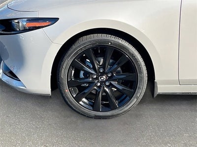 2026 Mazda Mazda3 Sedan 2.5 Turbo Premium Plus AWD