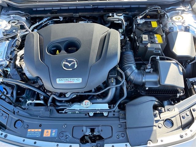 2026 Mazda Mazda3 Sedan 2.5 Turbo Premium Plus AWD