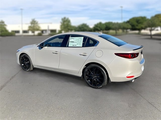 2026 Mazda Mazda3 Sedan 2.5 Turbo Premium Plus AWD