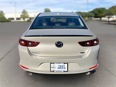 2026 Mazda Mazda3 Sedan 2.5 Turbo Premium Plus AWD
