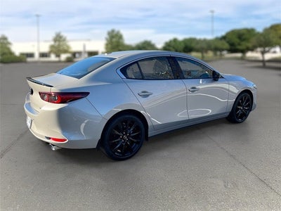 2026 Mazda Mazda3 Sedan 2.5 Turbo Premium Plus AWD