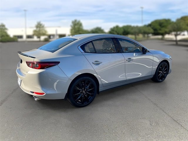 2026 Mazda Mazda3 Sedan 2.5 Turbo Premium Plus AWD
