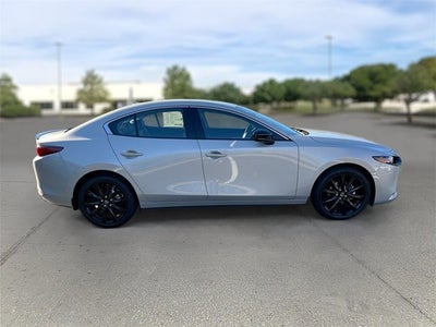 2026 Mazda Mazda3 Sedan 2.5 Turbo Premium Plus AWD