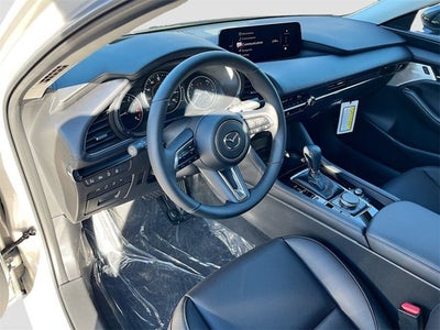 2026 Mazda Mazda3 Sedan 2.5 Turbo Premium Plus AWD