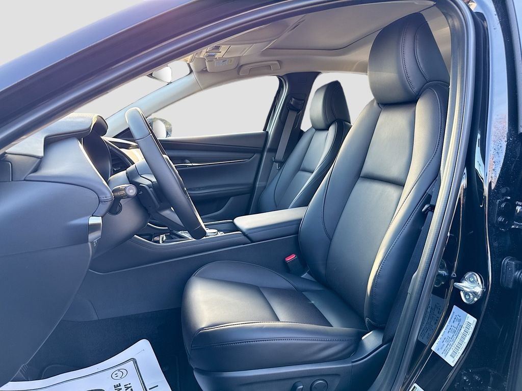 2026 Mazda Mazda3 Sedan 2.5 Turbo Premium Plus AWD