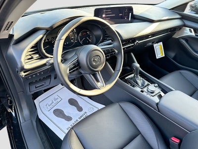 2026 Mazda Mazda3 Sedan 2.5 Turbo Premium Plus AWD