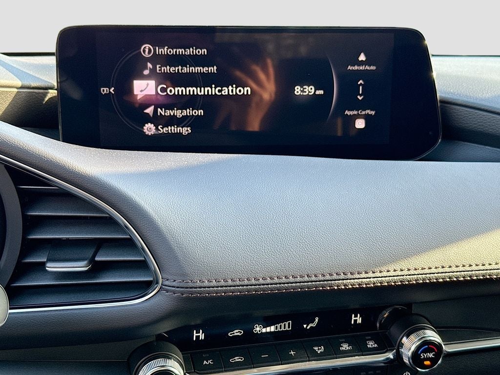 2026 Mazda Mazda3 Sedan 2.5 Turbo Premium Plus AWD