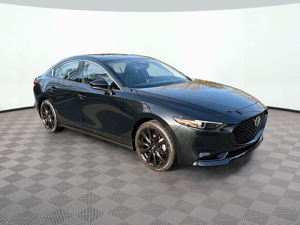 2026 Mazda Mazda3 Sedan 2.5 Turbo Premium Plus AWD