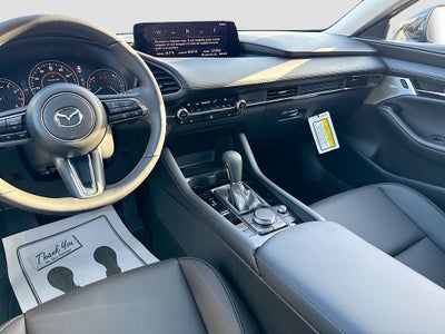 2026 Mazda Mazda3 Sedan 2.5 Turbo Premium Plus AWD