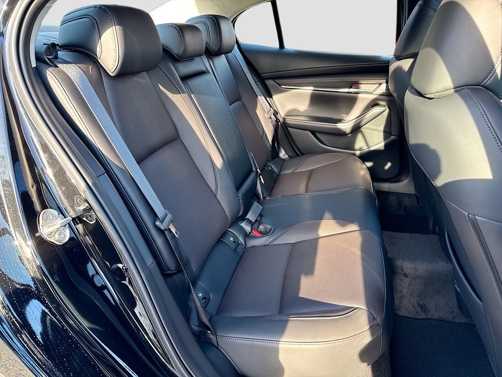 2026 Mazda Mazda3 Sedan 2.5 Turbo Premium Plus AWD