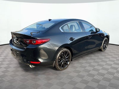 2026 Mazda Mazda3 Sedan 2.5 Turbo Premium Plus AWD