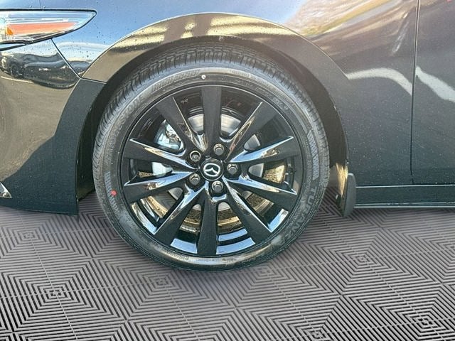 2026 Mazda Mazda3 Sedan 2.5 Turbo Premium Plus AWD