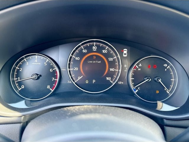 2026 Mazda Mazda3 Sedan 2.5 Turbo Premium Plus AWD