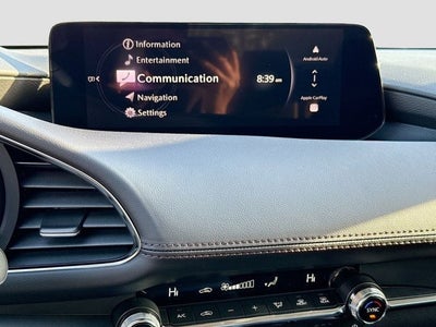 2026 Mazda Mazda3 Sedan 2.5 Turbo Premium Plus AWD