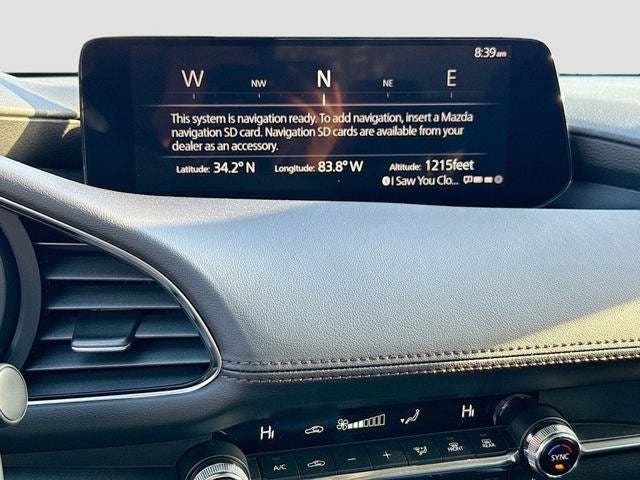 2026 Mazda Mazda3 Sedan 2.5 Turbo Premium Plus AWD