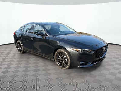 2026 Mazda Mazda3 Sedan 2.5 Turbo Premium Plus AWD