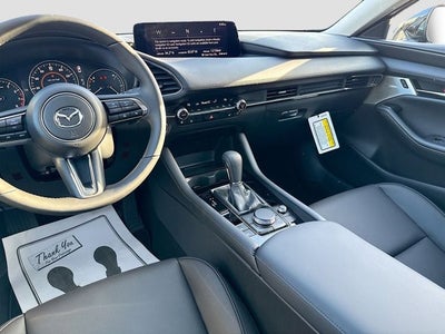 2026 Mazda Mazda3 Sedan 2.5 Turbo Premium Plus AWD