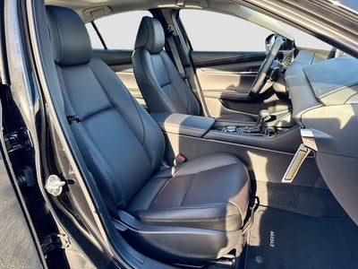 2026 Mazda Mazda3 Sedan 2.5 Turbo Premium Plus AWD