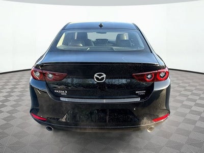 2026 Mazda Mazda3 Sedan 2.5 Turbo Premium Plus AWD