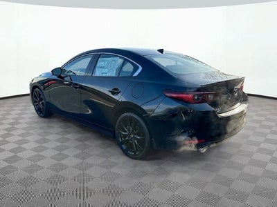 2026 Mazda Mazda3 Sedan 2.5 Turbo Premium Plus AWD