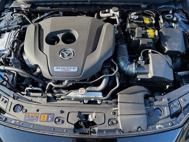 2026 Mazda Mazda3 Sedan 2.5 Turbo Premium Plus AWD