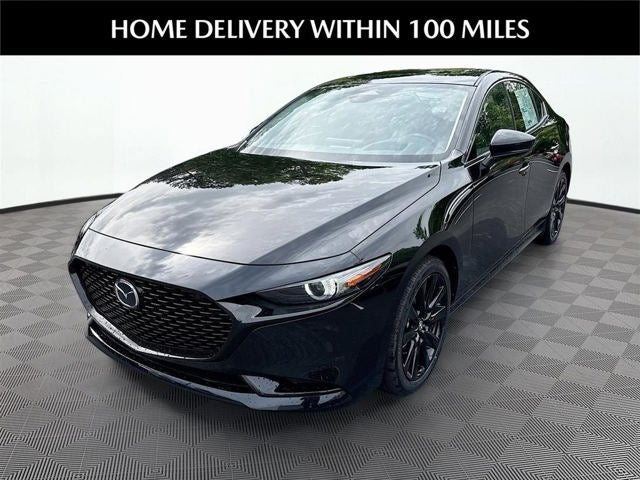 2026 Mazda Mazda3 Sedan 2.5 Turbo Premium Plus AWD