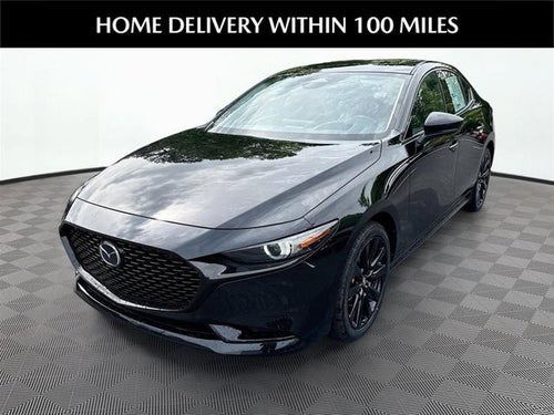 2026 Mazda Mazda3 Sedan 2.5 Turbo Premium Plus AWD
