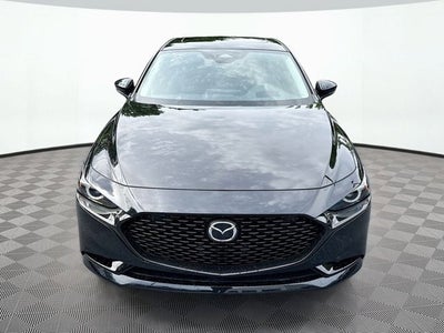 2026 Mazda Mazda3 Sedan 2.5 Turbo Premium Plus AWD