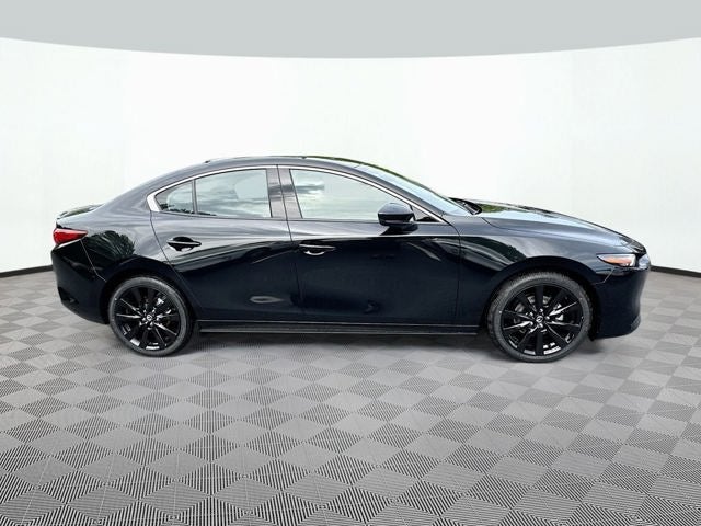 2026 Mazda Mazda3 Sedan 2.5 Turbo Premium Plus AWD