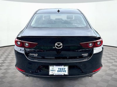 2026 Mazda Mazda3 Sedan 2.5 Turbo Premium Plus AWD