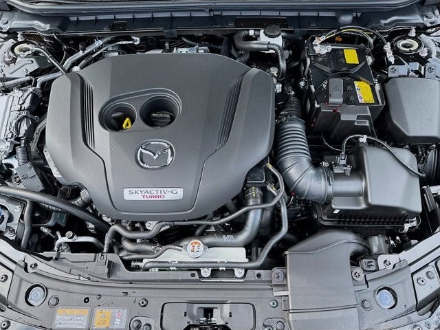 2026 Mazda Mazda3 Sedan 2.5 Turbo Premium Plus AWD