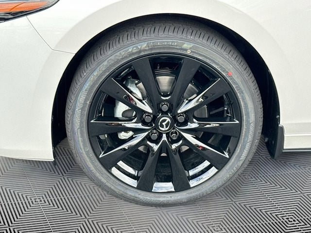 2026 Mazda Mazda3 Sedan 2.5 Turbo Premium Plus AWD
