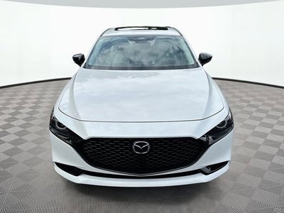 2026 Mazda Mazda3 Sedan 2.5 Turbo Premium Plus AWD