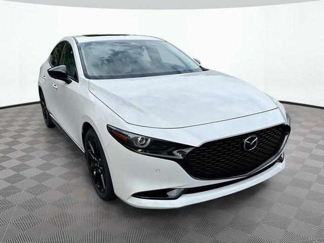 2026 Mazda Mazda3 Sedan 2.5 Turbo Premium Plus AWD