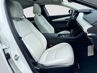 2026 Mazda Mazda3 Sedan 2.5 Turbo Premium Plus AWD
