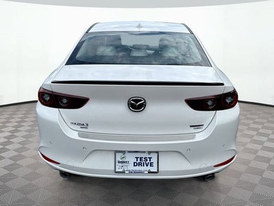 2026 Mazda Mazda3 Sedan 2.5 Turbo Premium Plus AWD