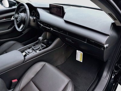 2026 Mazda Mazda3 Sedan 2.5 Turbo Premium Plus AWD