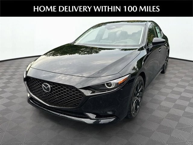 2026 Mazda Mazda3 Sedan