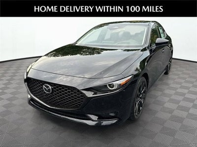 2026 Mazda Mazda3 Sedan 2.5 Turbo Premium Plus AWD
