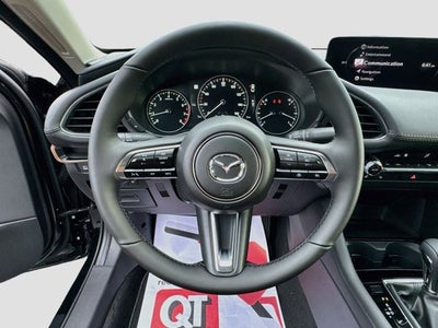 2026 Mazda Mazda3 Sedan 2.5 Turbo Premium Plus AWD