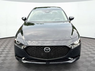 2026 Mazda Mazda3 Sedan 2.5 Turbo Premium Plus AWD
