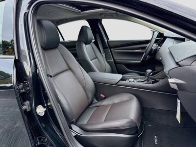 2026 Mazda Mazda3 Sedan 2.5 Turbo Premium Plus AWD