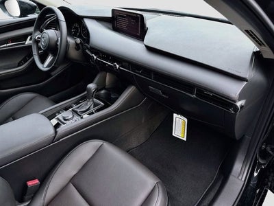2026 Mazda Mazda3 Sedan 2.5 Turbo Premium Plus AWD