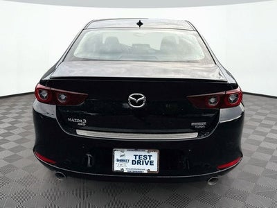 2026 Mazda Mazda3 Sedan 2.5 Turbo Premium Plus AWD