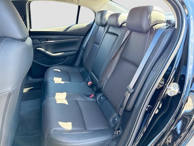 2026 Mazda Mazda3 Sedan 2.5 Turbo Premium Plus AWD