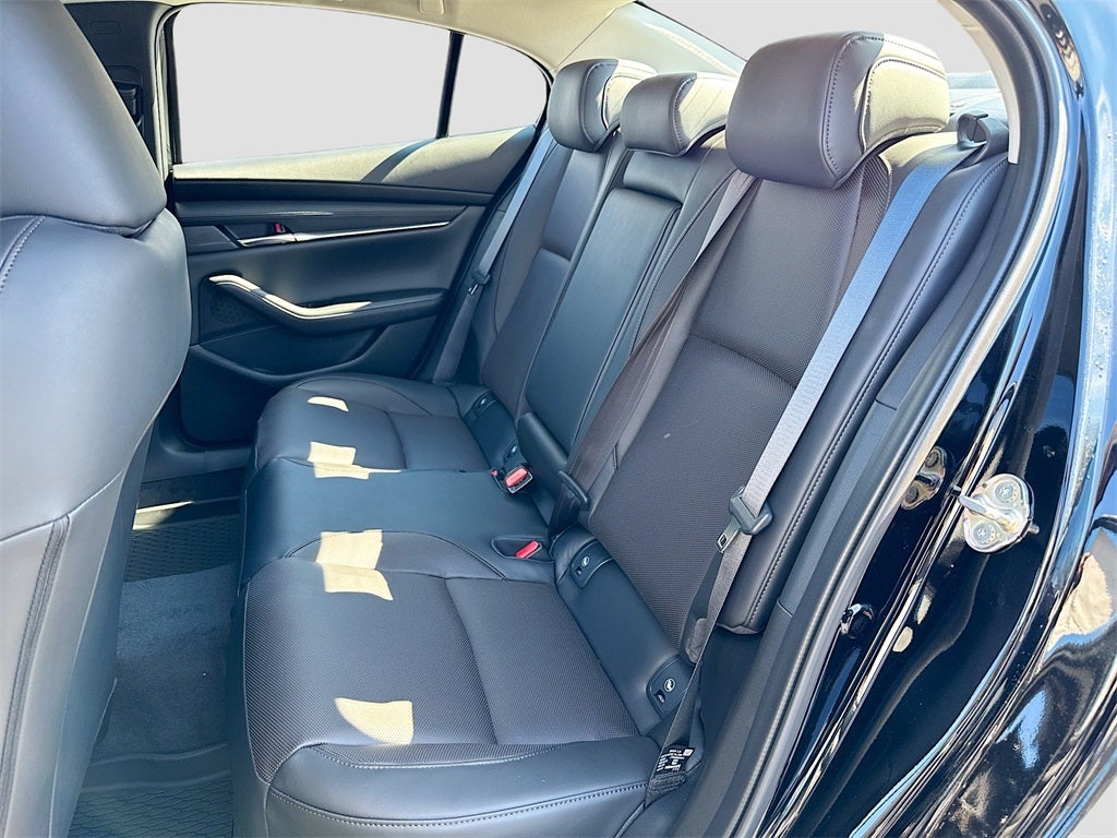 2026 Mazda Mazda3 Sedan 2.5 Turbo Premium Plus AWD