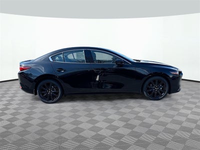 2026 Mazda Mazda3 Sedan 2.5 Turbo Premium Plus AWD